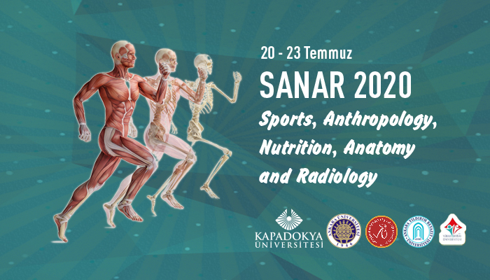 Uluslararası Kongre SANAR 2020’ye Ev Sahipliği Yaptık